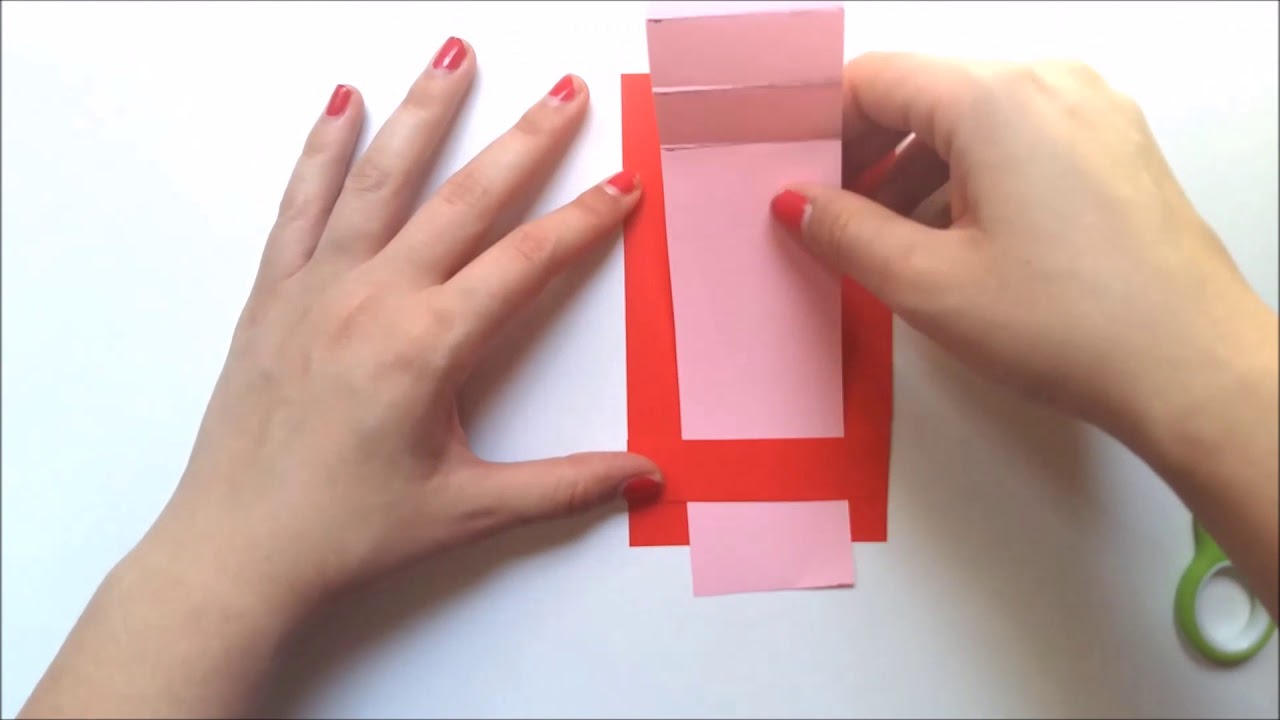 ✂ La Cascada. PIEZA LAPBOOK 1.