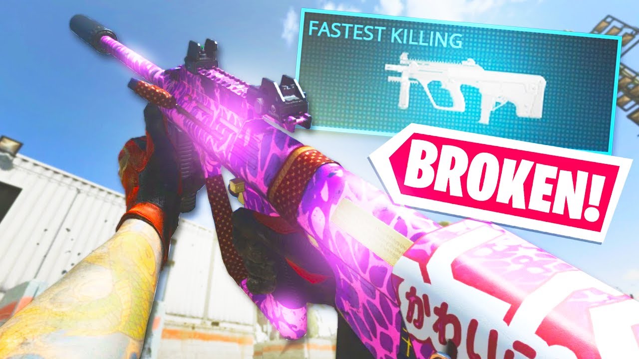 How to Create the FASTEST KILLING 