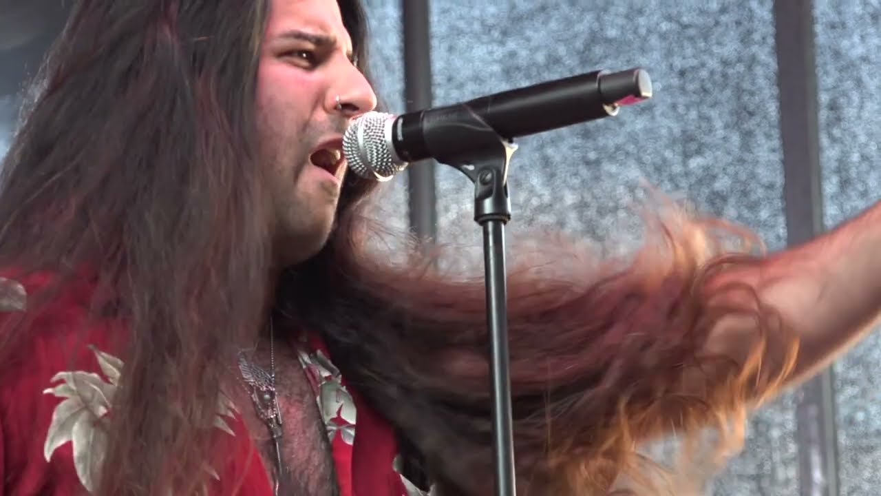 WE ROCK -  The Classic Rock Tribute Show - Trailer Medley