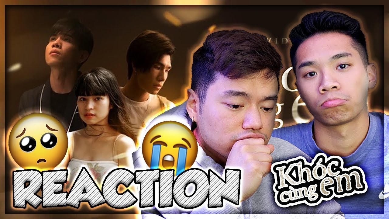 KHÓC CÙNG EM | Mr. Siro x Gray x Wind REACTION **Buồn Thiệt Buồn 😞**