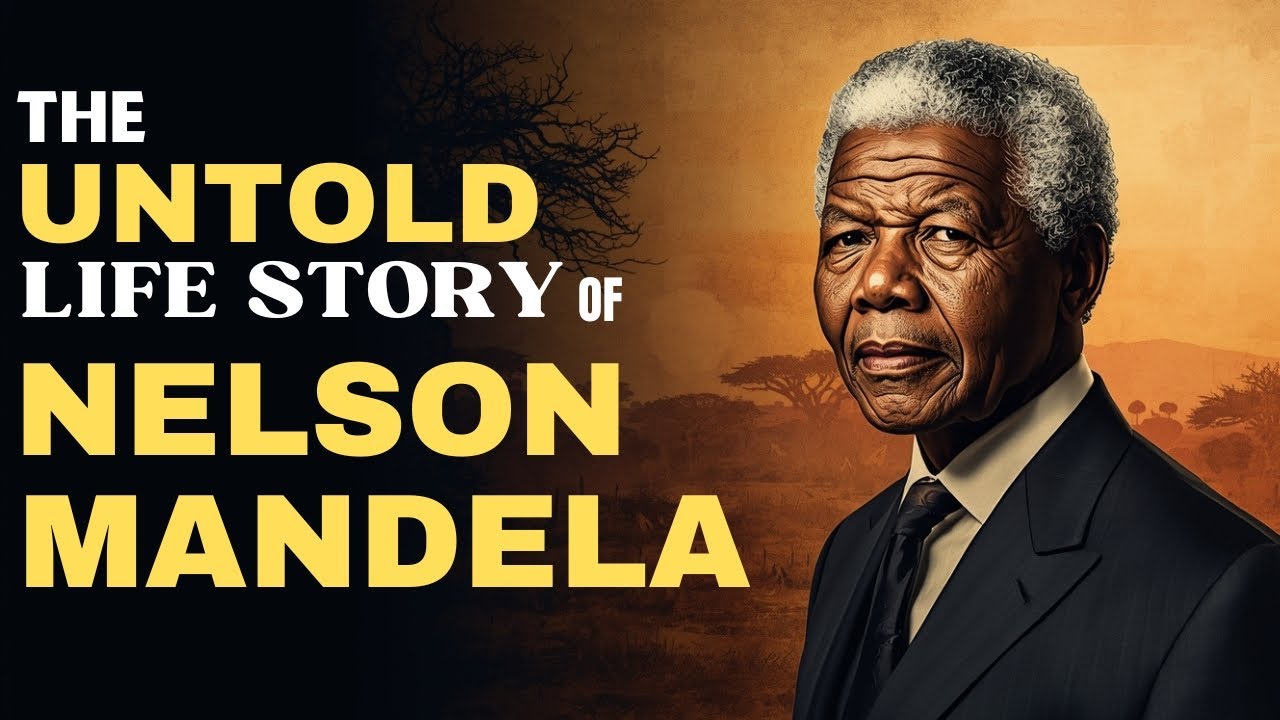 27 Years in Prison, Then He Did Something Nobody Expected | Nelson Mandela
