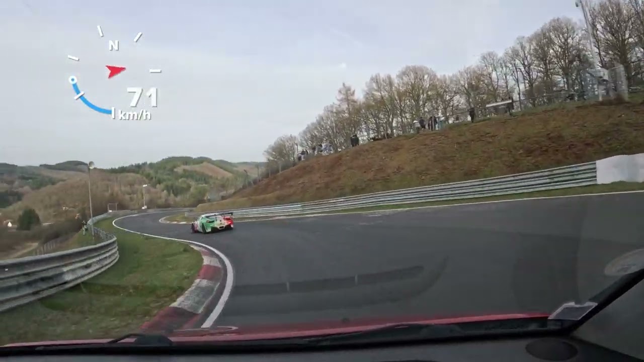 Nürburgring 07 03 26 c2 vts 