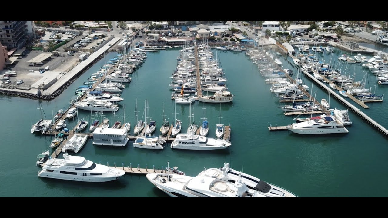 Marina de La Paz