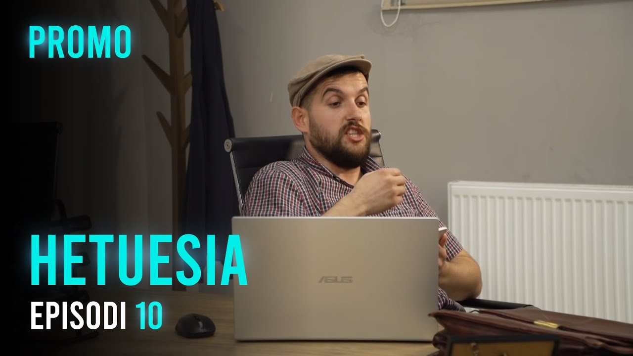 PROMO: Seriali HETUESIA - Episodi 10