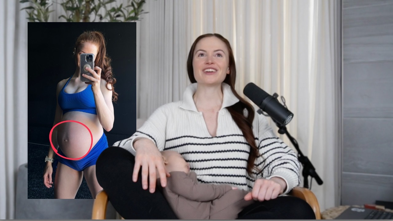 TRAINING FOR PREGNANCY | How I Prepared As A Second Time Mom