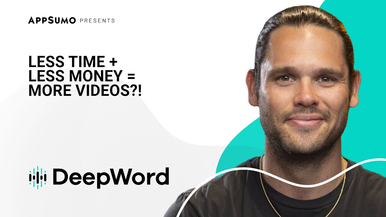 Scale Personalized Video Content with DeepWord