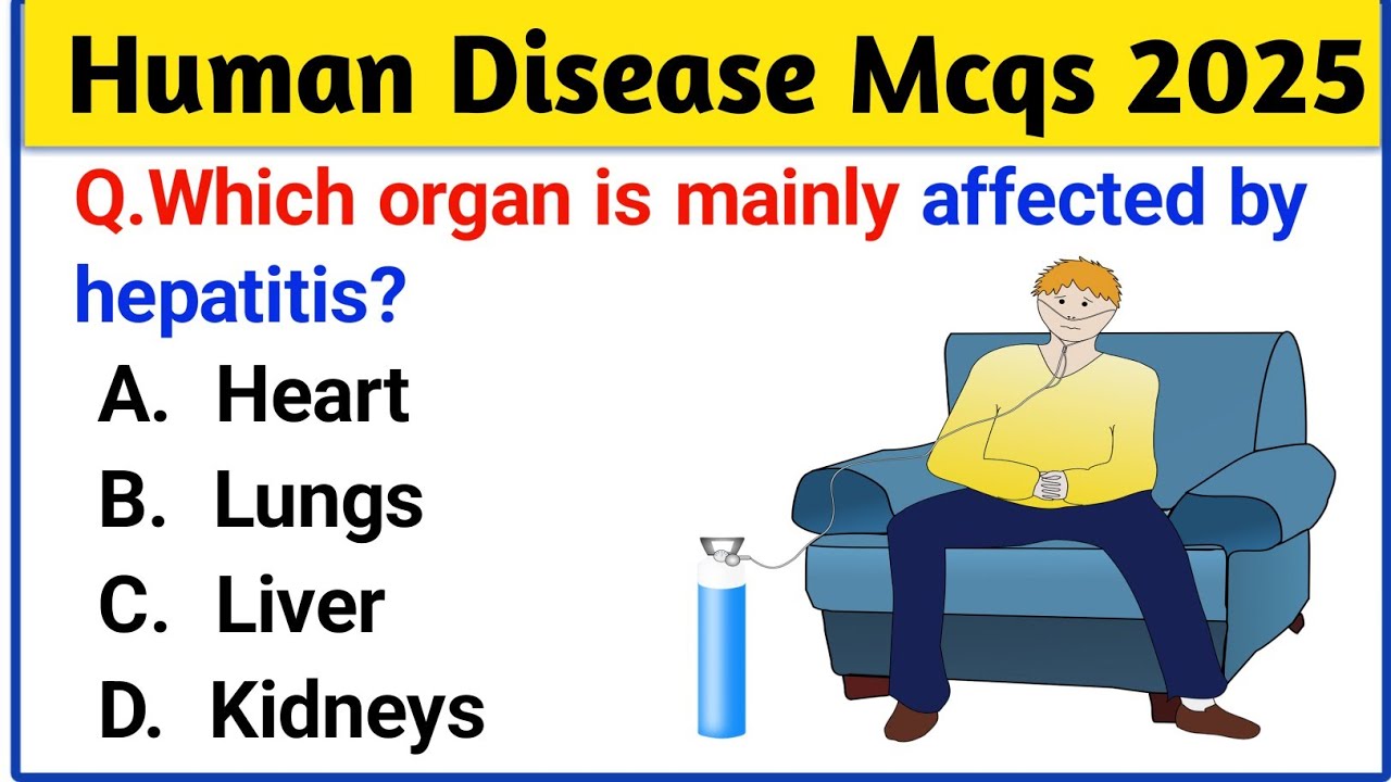 Disease General Knowledge | Facts You NEED to Know 