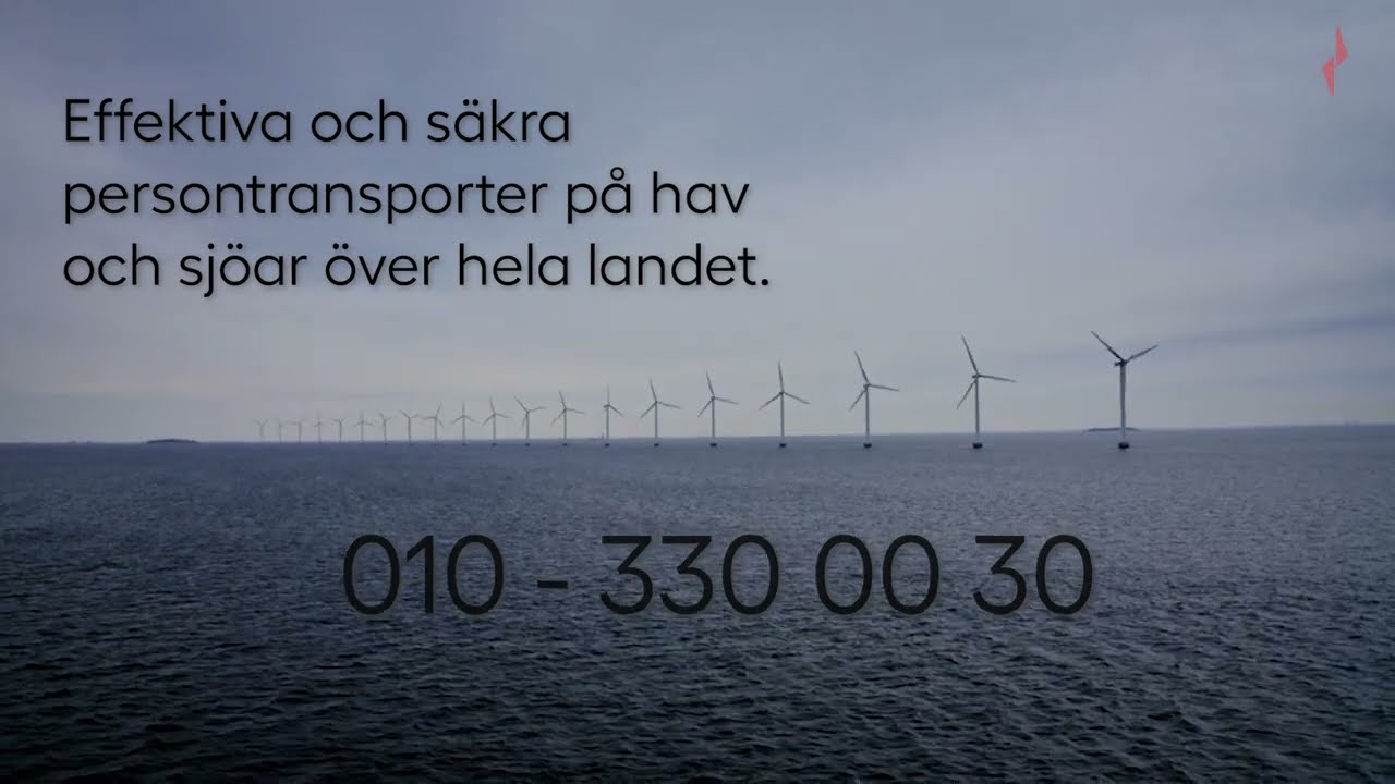 Team Marin - S&auml;kerhet Ombord