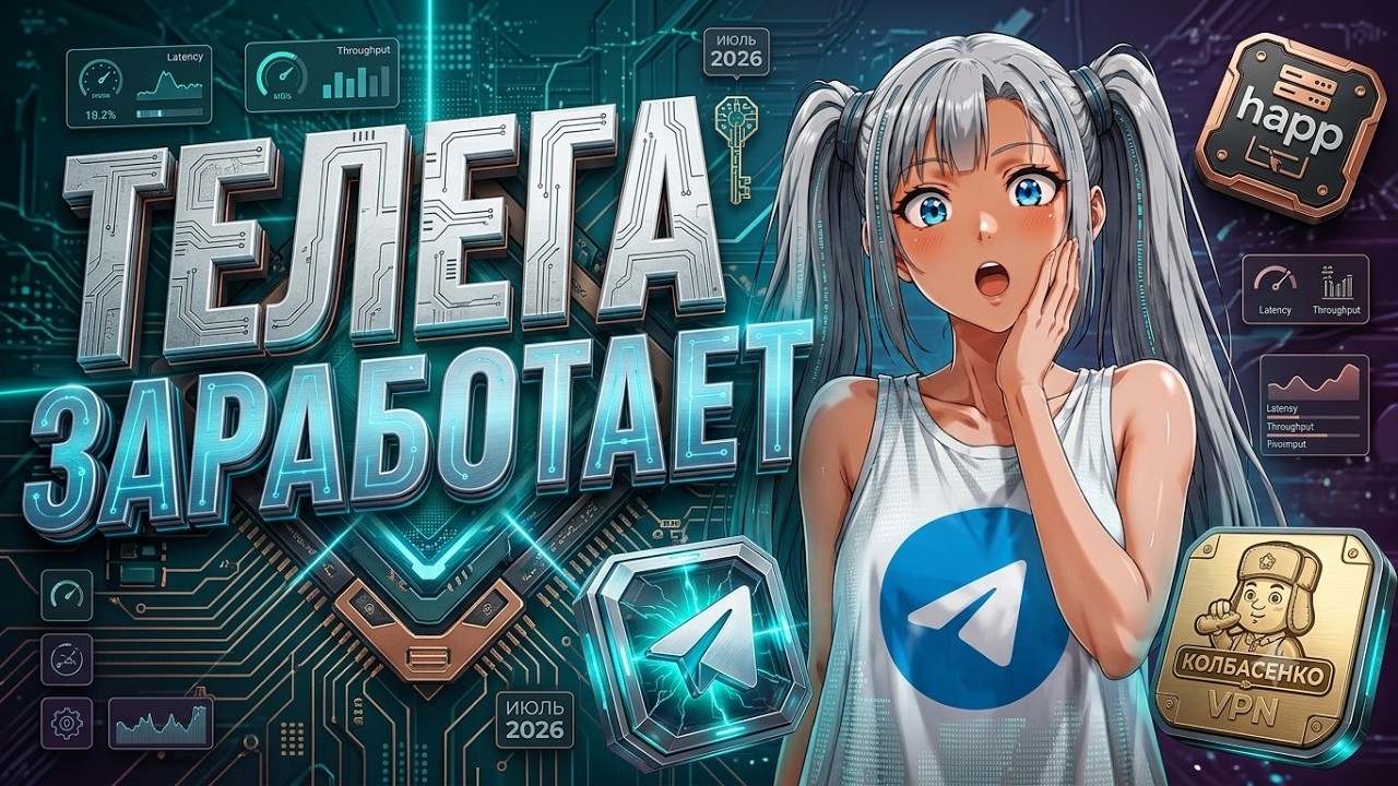 BYPASS TELEGRAM IN ONE CLICK! How to bypass Telegram restrictions on PC if TG isn't working: TG f...