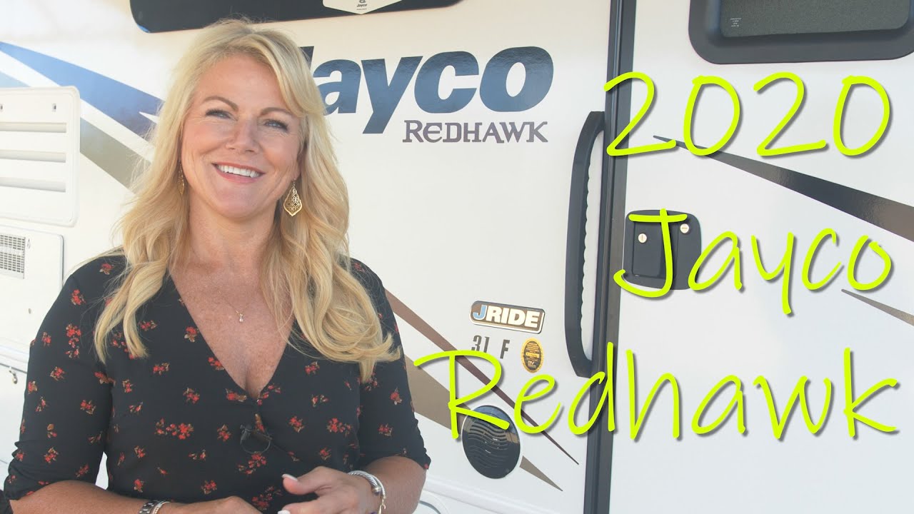 2020 Jayco Redhawk