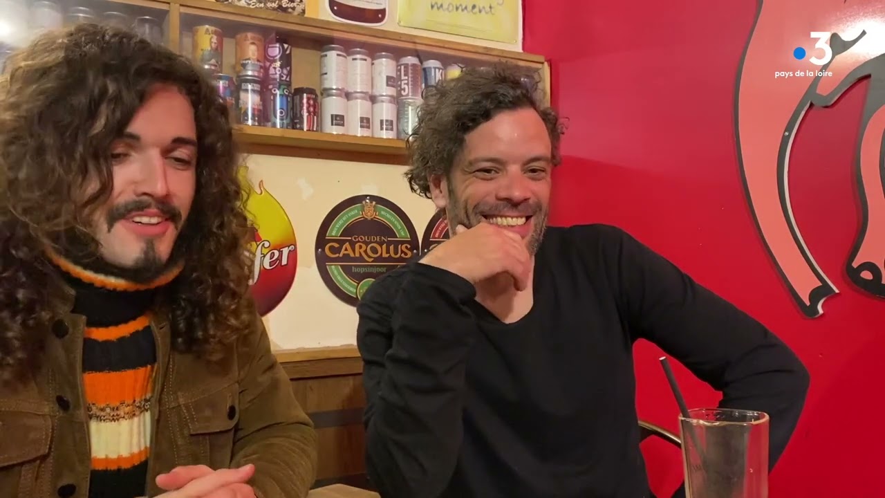 INTERVIEW. Un troisième album pour le duo nantais KO KO MO