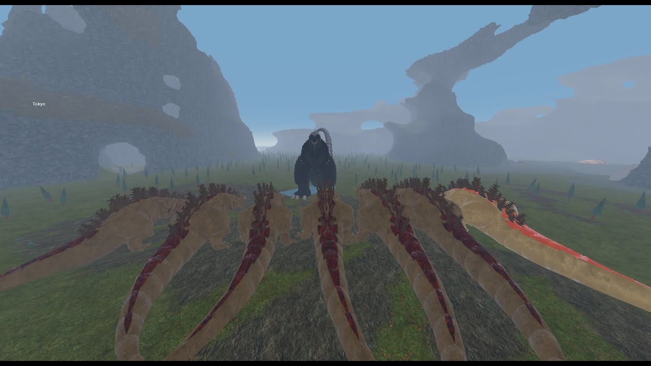 Can a Kamata-Kun army defeat Godzilla ULTIMA and more? (Roblox Kaiju Universe)