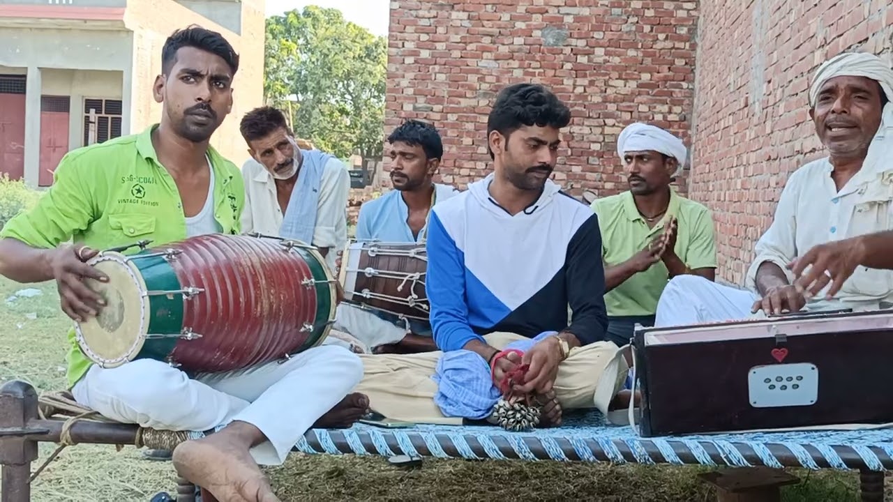 ला दे मुझे अपनी मां का दिल Rangila Dholak Furkan Ne Machaya Dhamal Musharraf Gayak Viral Song
