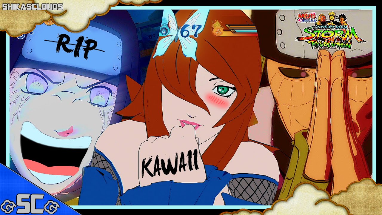 SC RANKED Marathon! Ep.23 - MY SECRET WEAPON! | NARUTO REVOLUTION【1080p HD 60FPS】
