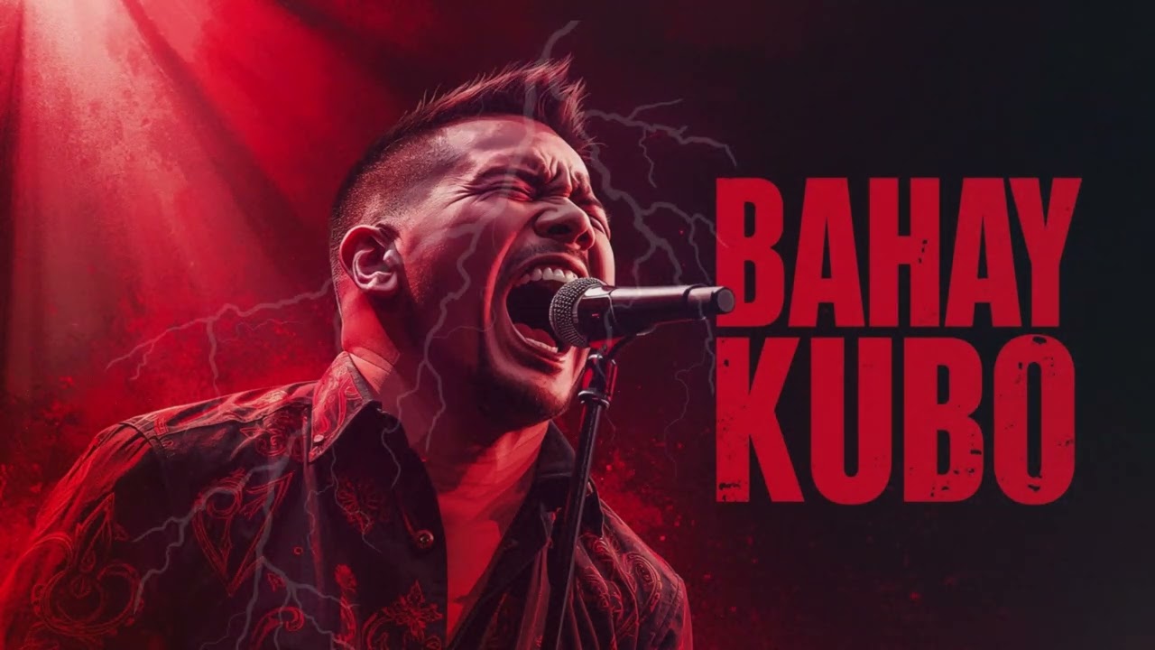 Bahay Kubo (Rock Version)