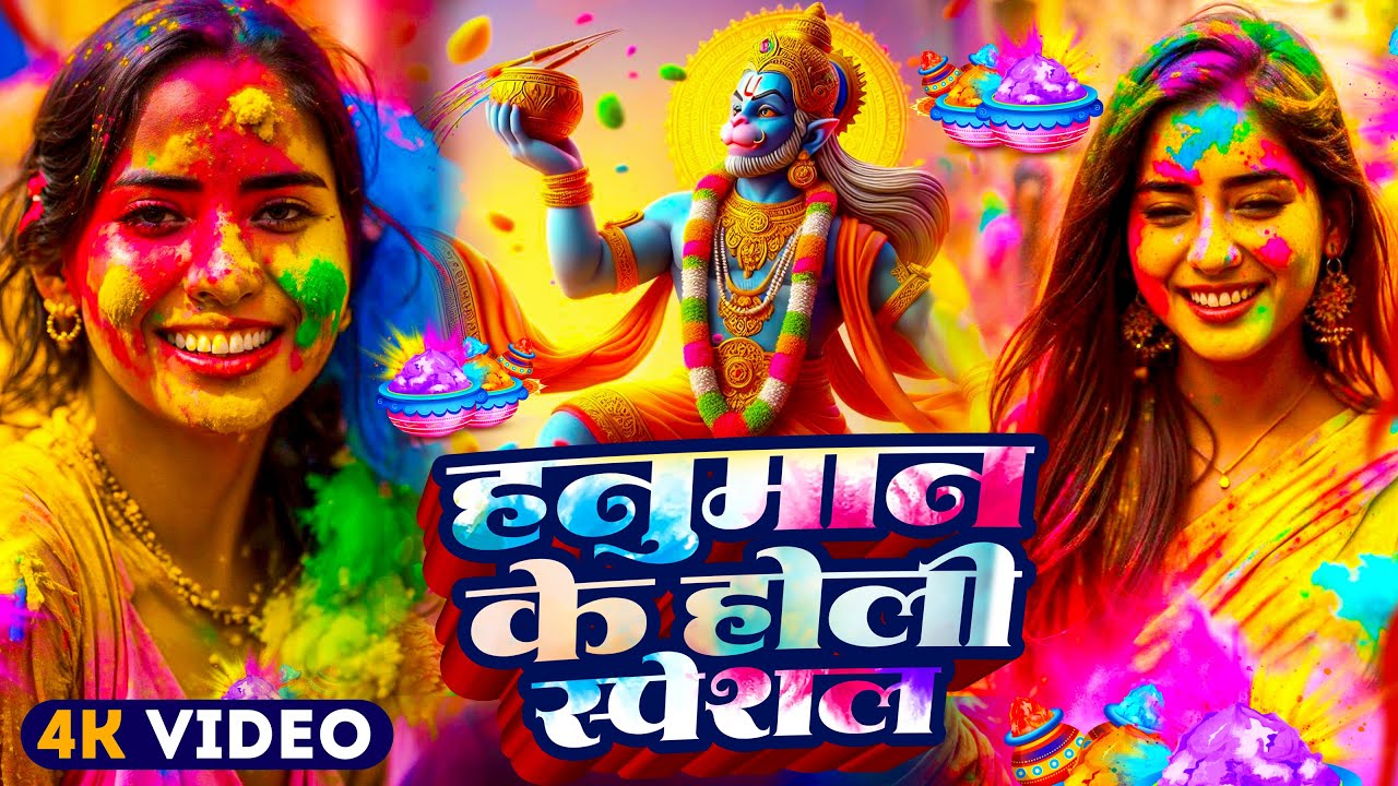 #Video | भक्ति होली गीत 2026 | New Holi Geet 2026 | 2026 के होली स्पेशल | Bhakti Holi Song 2026