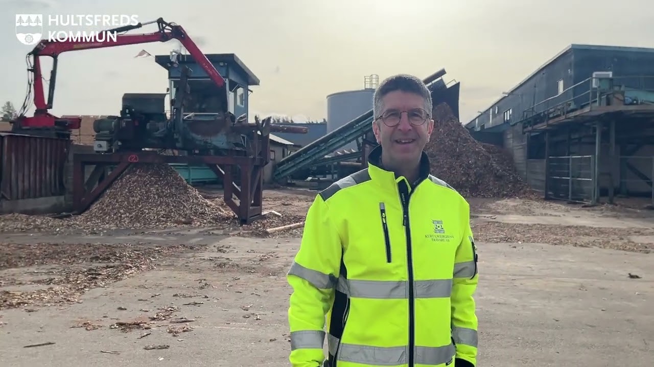 En enda arbetsuppgift: Kurt Lagergrens Trävaru i Mörlunda
