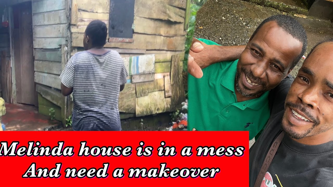 Нам нужна помощь в строительстве нового дома для Мелинды и ее дочери 🏠