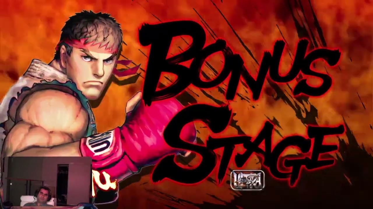 Highlight: Street Fighter 4