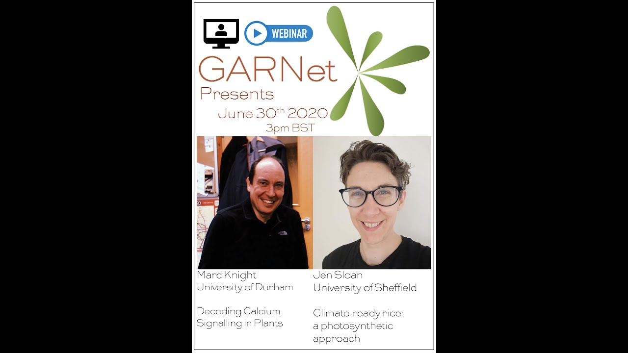 #GARNetPresents