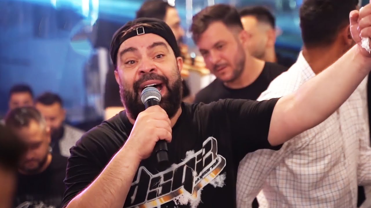 [LIVE] Florin Salam - La inima pune foc [FOC FOC LIVE] Manele NOI