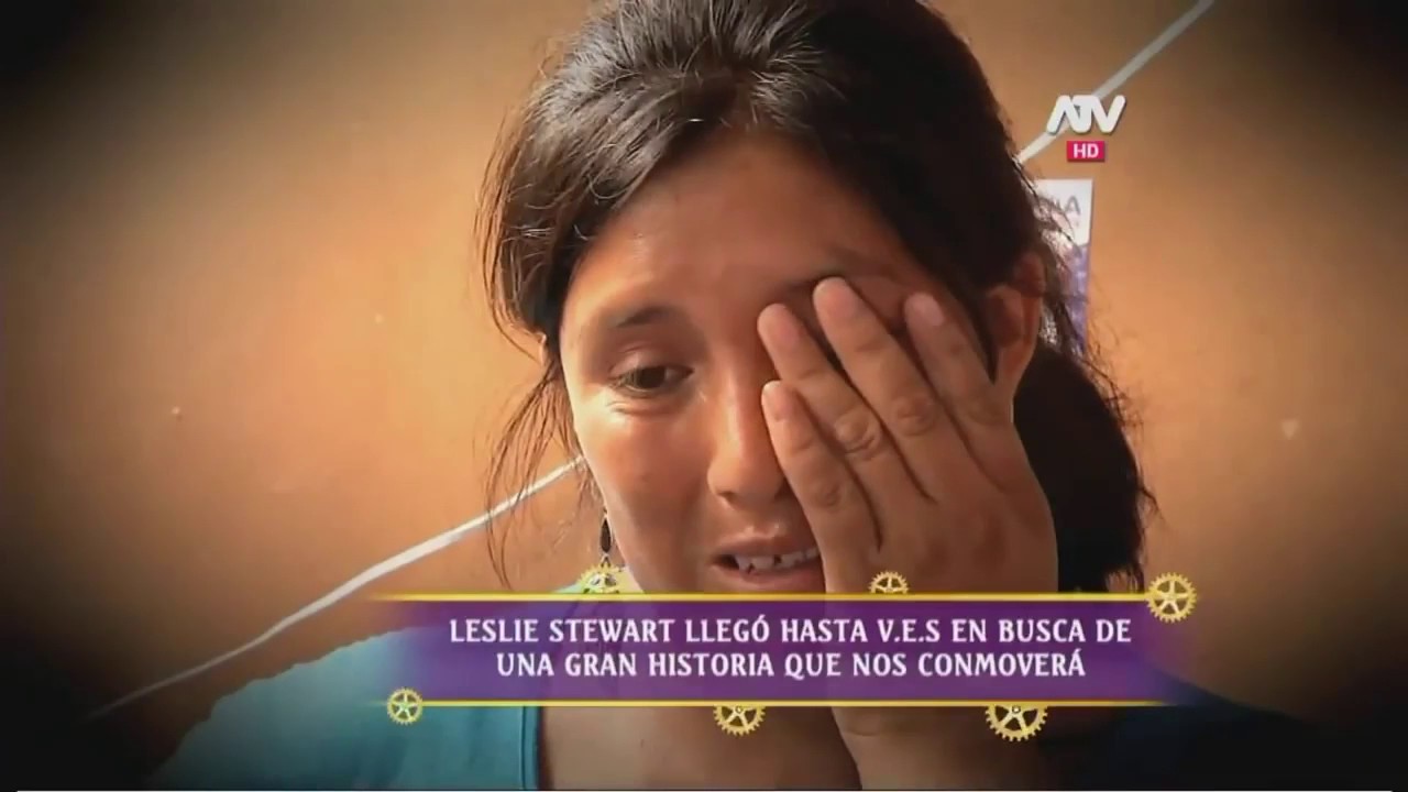 LESLIE STEWART