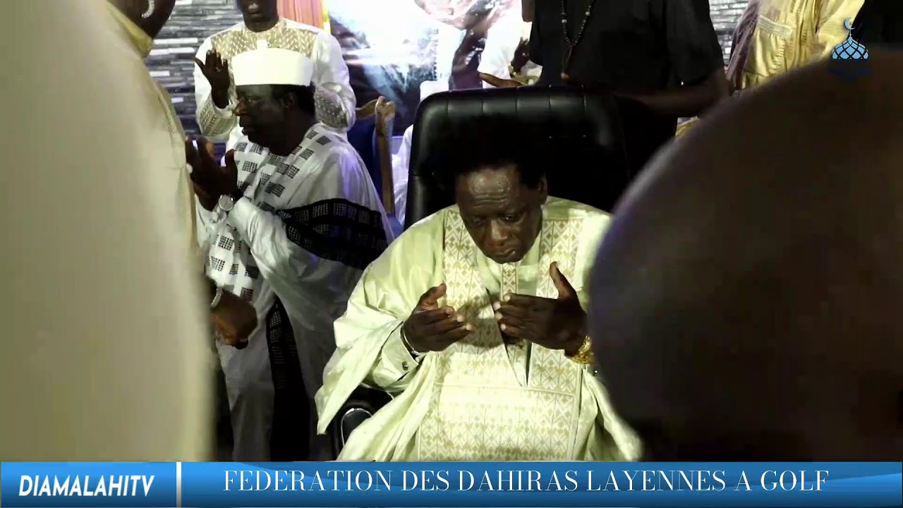 DIRECT: FEDERATION DES DAHIRAS LAYENNES A GOLF