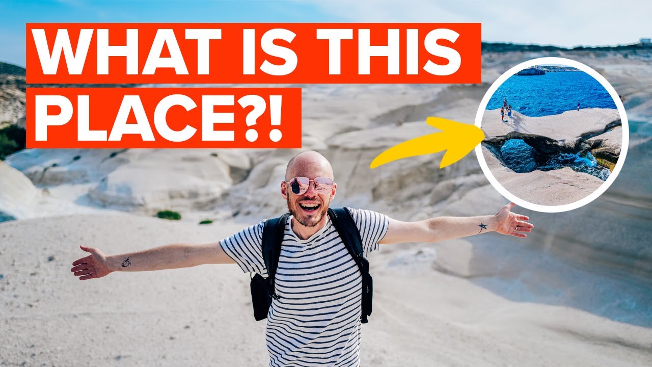 We Cruised to a STRANGE Island We NEVER KNEW EXISTED!