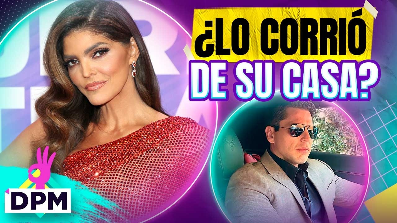 ¡Ana Bárbara se habría SEPARADO de Ángel Muñoz! | De Primera Mano