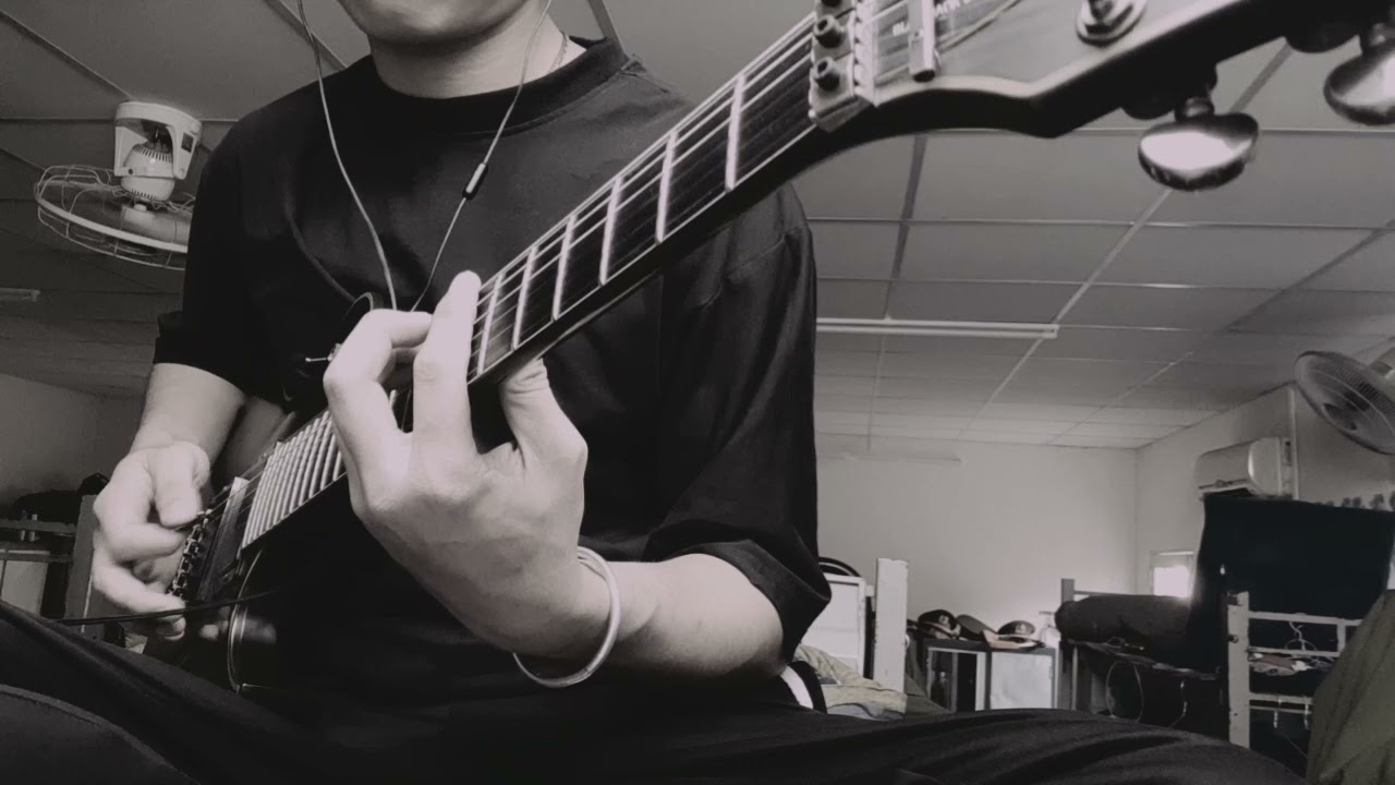 Cướp Vợ ( Tục lệ người Mông ) - Ngũ Cung [ Guitar cover ]