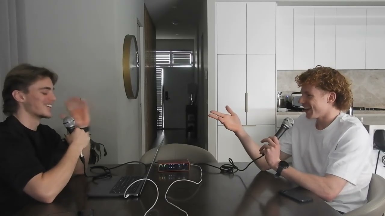 #52 - Chatting Shit With Charlie Comer