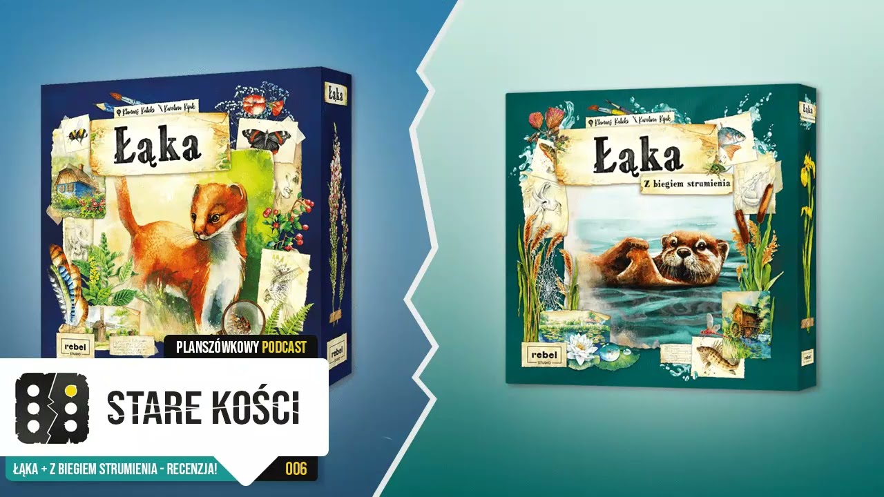 006: Łąka + Z biegiem strumienia | RECENZJA | Czyli prosta gra nabiera głębi