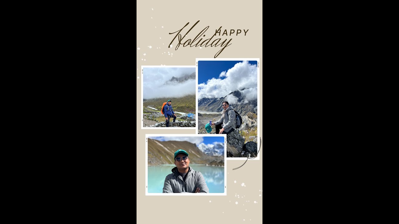 Tsho Rolpa Trek 2023 #foryou #fypシ#trending #viral #shortvideo #fyp #nature #shorts #peace #trekking