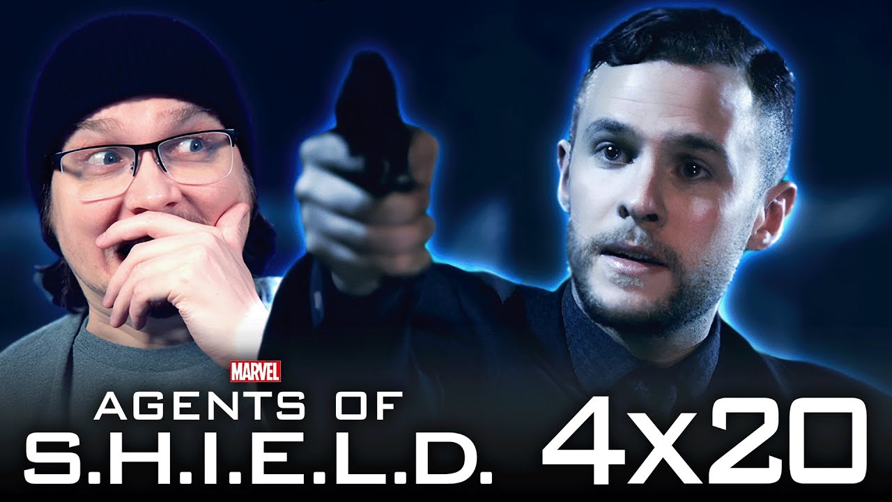 AGENTS OF S.H.I.E.L.D. 4x20 REACTION | Farewell, Cruel World | First Time Watching | Review