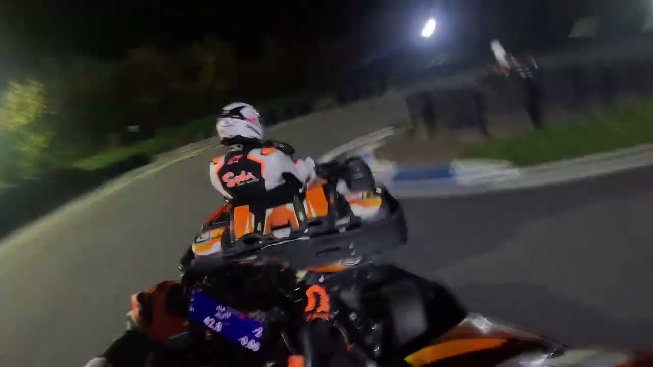SWS - Sodi World Series Sprint Cup in Nussloch 04.11.2025 Night Race Platz 3🥉