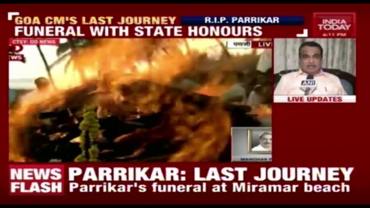 RIP Parrikar | BJP Leaders Speak About Manohar Parrikar