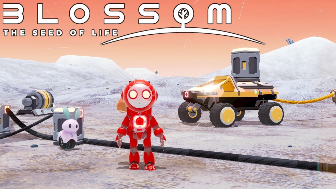 Slowly Warming Up The Planet | Blossom The Seed Of Life Ep 3