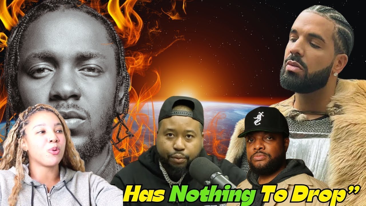 How Drake, Akademiks & The Media DISRESPECTED Kendrick Lamar Before "NOT LIKE US” Dropped | Reaction