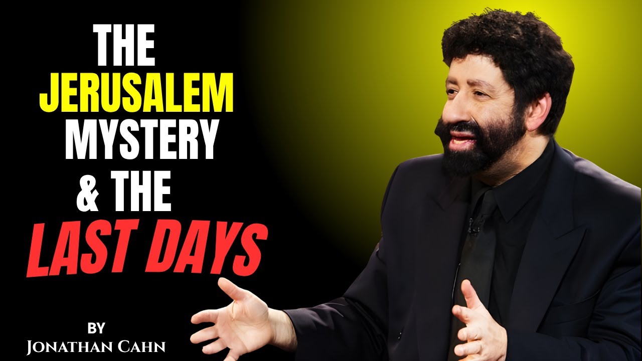 The Jerusalem Mystery and The Last Days