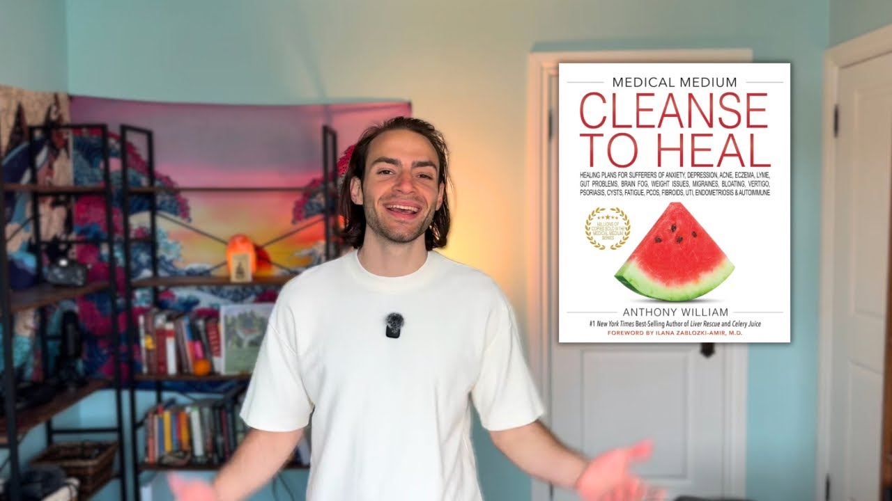 Medical Medium 1 Year Results: Healing Eczema, Allergies, and more&hellip;