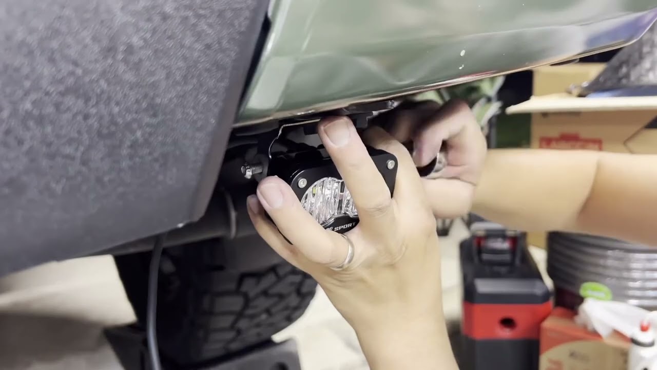 Baja Design S2 Reverse Light