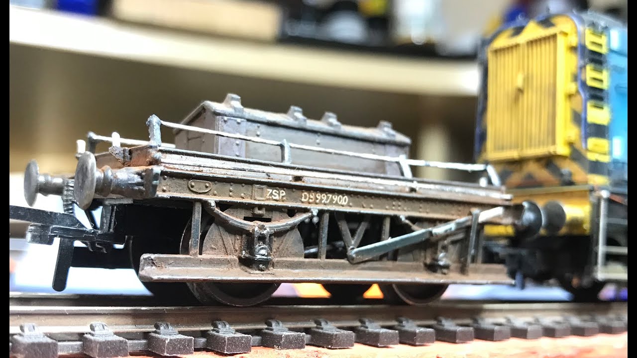 Cambrian Kit C3 - GWR Shunters Truck