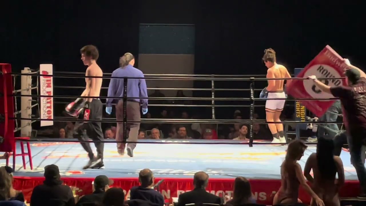 Chance Kile Vs Wayne Rodriguez 01/22/26