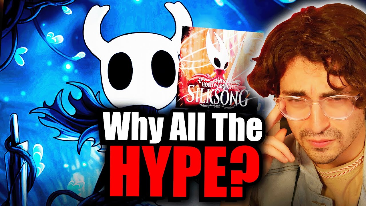 Why Hollow Knight Is One Of The Best Games Ever - First Time Reaction / Discussion