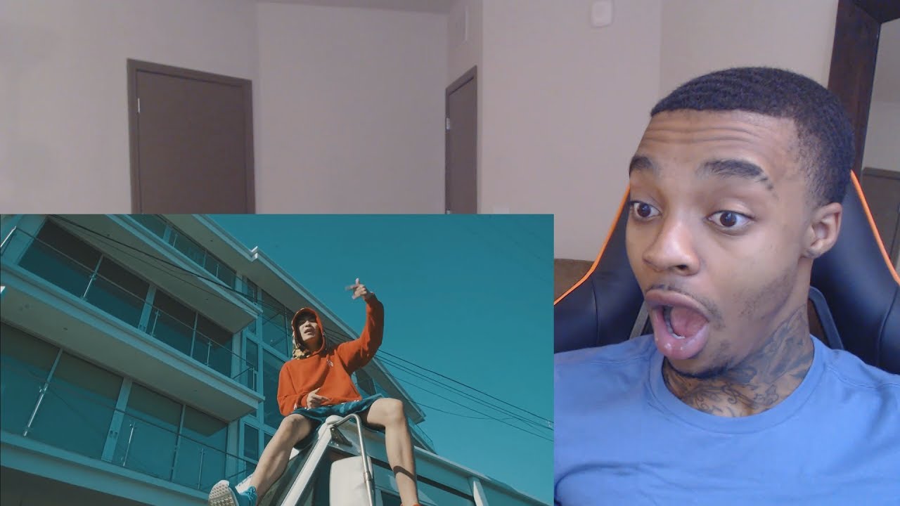 FLOW FOR YEARS! RiceGum - God Church Official Music Video REACTION!