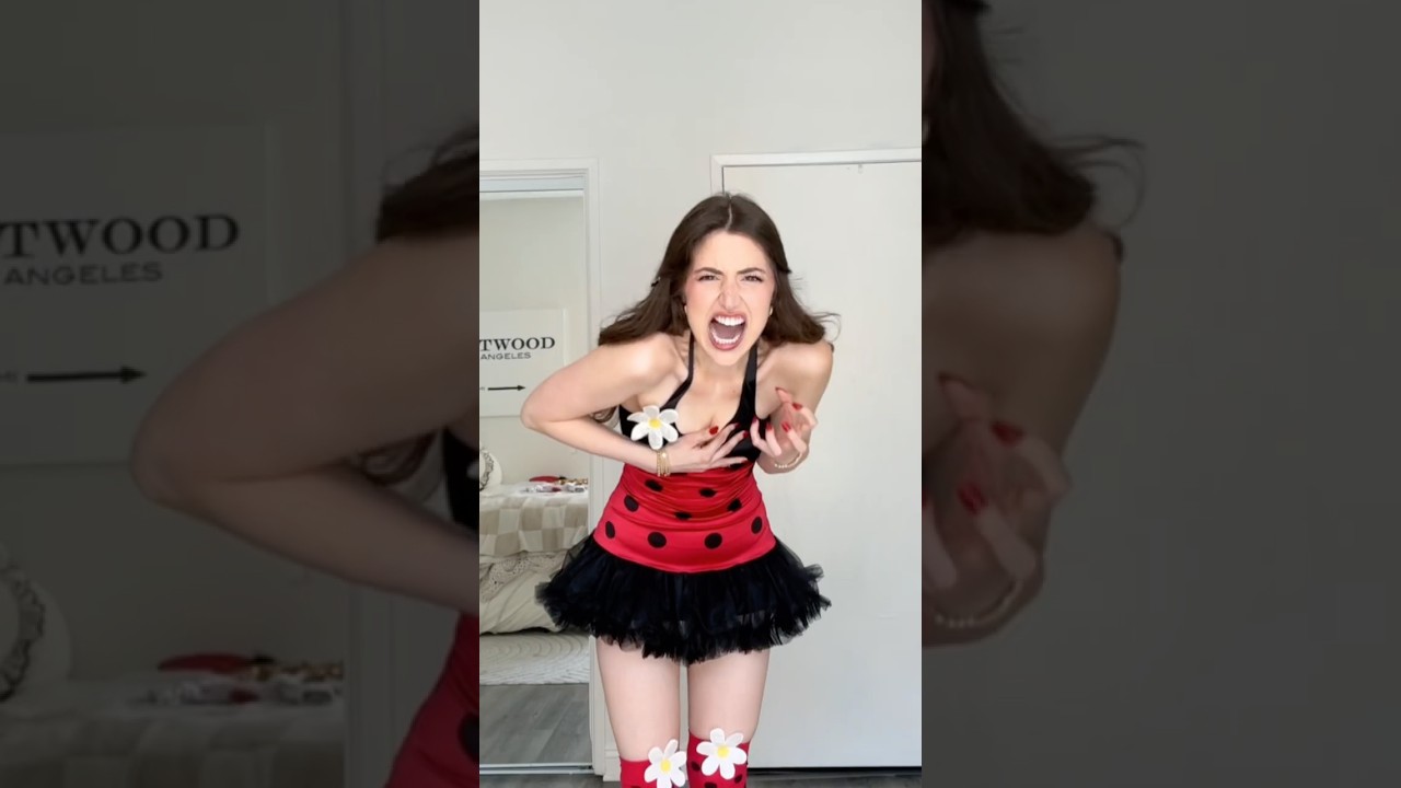 trying the internet's most VIRAL costume (gone right)?