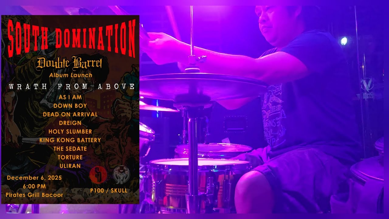 King Kong Battery  @ Pirate's Grill, Bacoor 2025.12.06