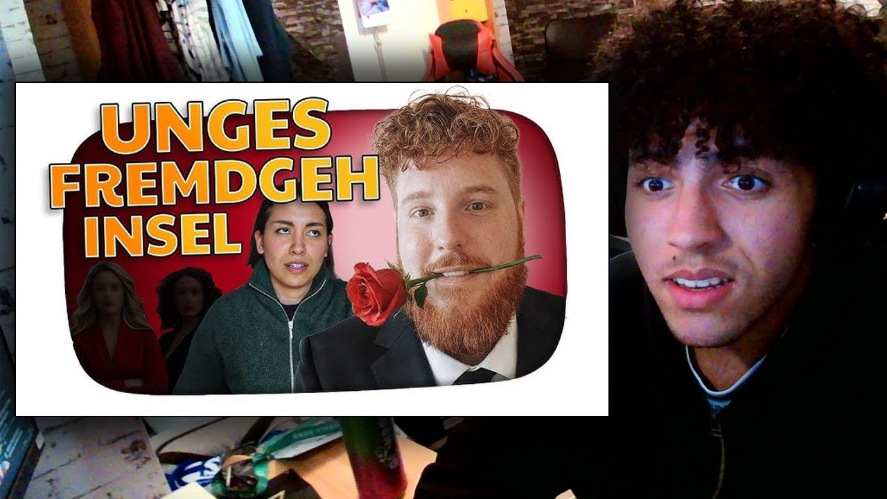 UNGE ist FREMDGEGANGEN und wurde EXPOSED von FREUNDIN?? 🤐🤔 | GamstaBro Reaktion