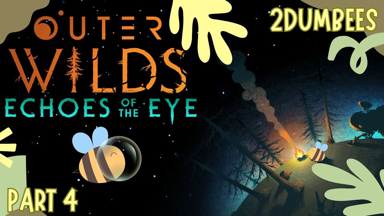 Move It Up, Move It Up, It's A Breach | Outer Wilds: Echoes of the Eye (4)