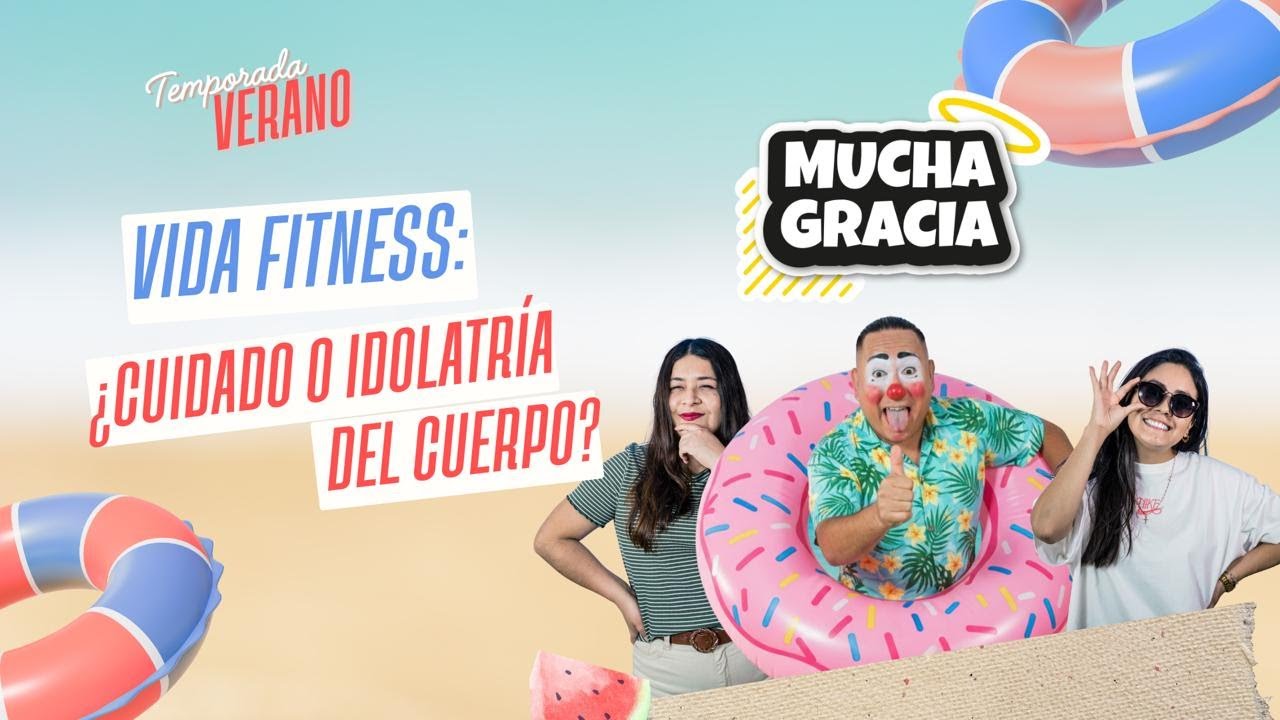 ¿VIDA FITNESS O IDOLATRÍA DEL CUERPO?